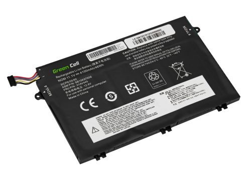 Laptop akkumulátor / akku L17C3P51 L17L3P51 L17M3P51 L17M3P52 Lenovo ThinkPad E480 E485 E490 E495 E580 E585 E590 E595 LE166