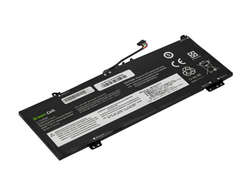 Laptop akkumulátor / akku L17C4PB0 L17C4PB2 L17M4PB0 L17M4PB2 Lenovo IdeaPad 530S-14ARR 530S-14IKB Yoga 530-14ARR 530-14IKB LE167