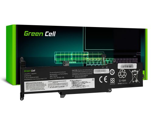 Laptop akkumulátor / akku L19C3PF7 L19D3PF5 L19L3PF5 Lenovo IdeaPad 3-14ADA05 3-14IIL05 3-14IML05 3-15ADA05 3-15IIL05 LE171