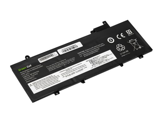 Laptop akkumulátor / akku L17L3P71 L17M3P71 L17M3P72 Lenovo ThinkPad T480s LE174