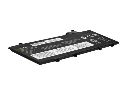 Laptop akkumulátor / akku L17L3P71 L17M3P71 L17M3P72 Lenovo ThinkPad T480s LE174