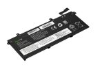 Laptop akkumulátor / akku L18C3P71 L18C3P72 L18L3P73 L18M3P73 L18M3P74 Lenovo ThinkPad T490 T495 P43s P14s T14 Gen 1 Gen 2 LE175