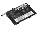 Laptop akkumulátor / akku L17C3P52 L17L3P52 L17M3P53 L17M3P54 Lenovo ThinkPad L480 L490 L580 L590 L14 L15 Gen 1 Gen 2 LE168