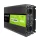 Greencell Autós Inverter 12V-ról 230V-ra (feszültség növelő) 2000W/4000W Tiszta szinuszhullám INVGC12P2000LCD személyautóhoz, lakóautóhoz, lakókocsihoz