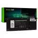 Laptop akkumulátor / akku H5CKD TXD03 Dell Inspiron 5400 5401 5406 7300 5501 5502 5508 DE157