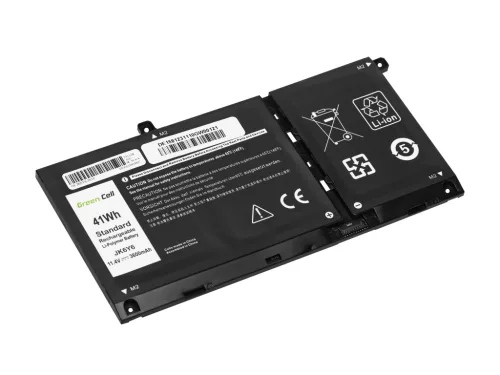 Laptop akkumulátor / akku JK6Y6 Dell Latitude 3510 Inspiron 5501 5301 5505 5401 5402 5502 DE158