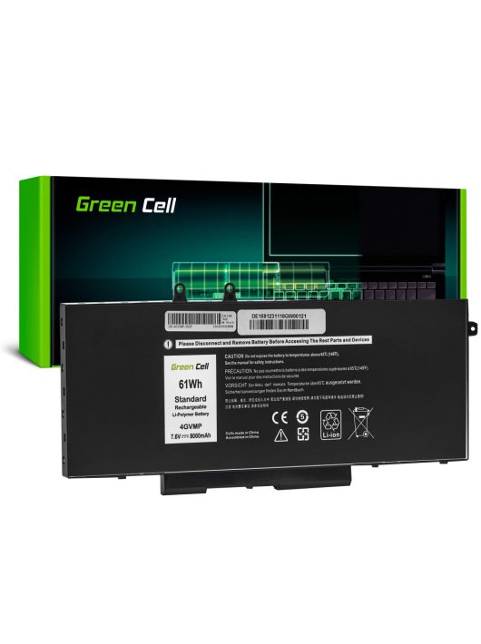 Batería Solar Portátil 5600 Mah - Verde - Mertel