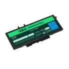 Laptop akkumulátor / akku 4GVMP Dell Latitude 5400 5410 5500 5510 Precision 3540 3550 DE159