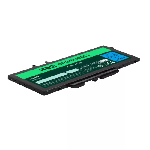 Laptop akkumulátor / akku 4GVMP Dell Latitude 5400 5410 5500 5510 Precision 3540 3550 DE159