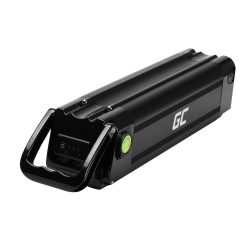   Electric bicycle battery / accu 36V 11.6Ah 417Wh Silverfish Zundapp Ebike and other brands, with network charger EBIKEGCF07