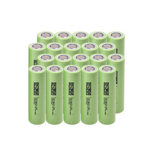 20 db Green Cell Li-Ion cella pack ICR18650-26H 2900mAh 3.7V 20GC18650NMC29