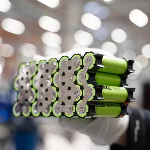 20 Stück Green Cell Li-Ion Zellenpack ICR18650-26H 2900mAh 3.7V 20GC18650NMC29