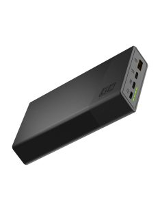   GC PowerPlay 20S Power Bank 20000mAh 22.5W PD USB C Fast Charging hordozható telefontöltő iPhone 15 14 13 12 típusokhoz PBGC03S