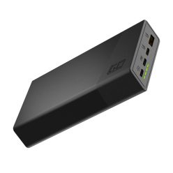   GC PowerPlay 20S Power Bank 20000mAh 22.5W PD USB C Fast Charging hordozható telefontöltő iPhone 15 14 13 12 típusokhoz PBGC03S