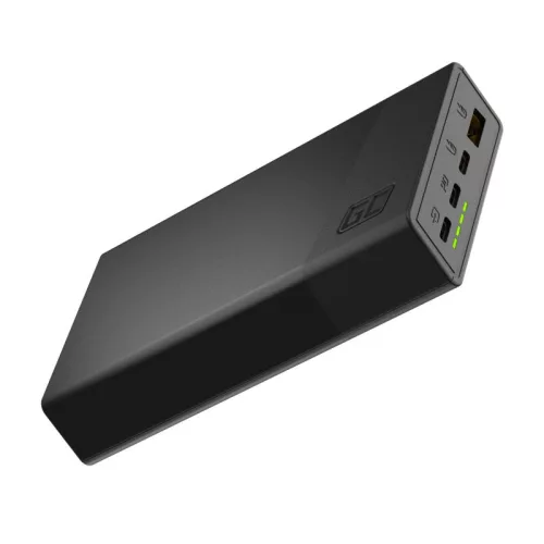 GC PowerPlay 20S Power Bank 20000mAh 22.5W PD USB C Fast Charging Portable Phone Charger for iPhone 15 14 13 12 Models PBGC03S