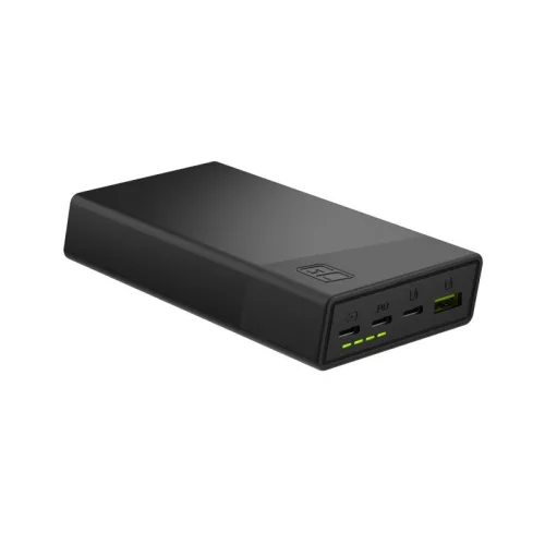 GC PowerPlay 20S Power Bank 20000mAh 22.5W PD USB C Fast Charging Portable Phone Charger for iPhone 15 14 13 12 Models PBGC03S