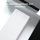 GC PowerPlay 20S Power Bank 20000mAh 22.5W PD USB C Fast Charging Portable Phone Charger for iPhone 15 14 13 12 Models PBGC03S