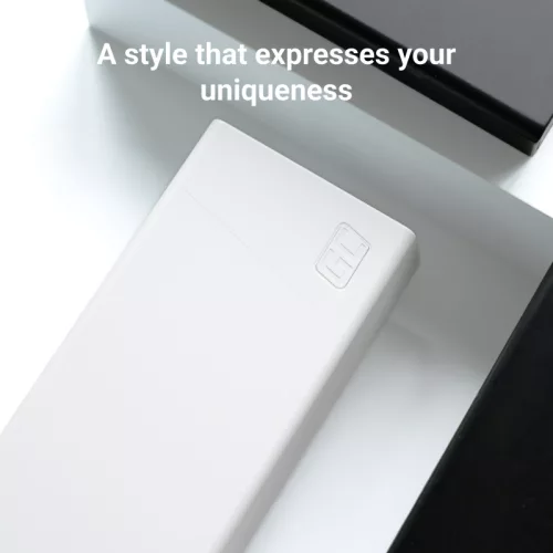 GC PowerPlay 20S Power Bank 20000mAh 22.5W PD USB C Fast Charging Portable Phone Charger for iPhone 15 14 13 12 Models PBGC03S