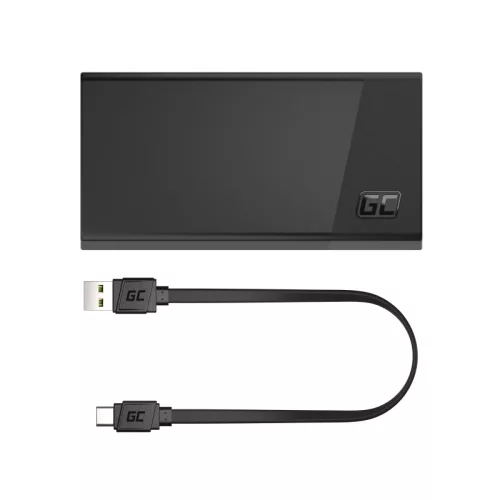 GC PowerPlay 20S Power Bank 20000mAh 22.5W PD USB C Fast Charging Portable Phone Charger for iPhone 15 14 13 12 Models PBGC03S