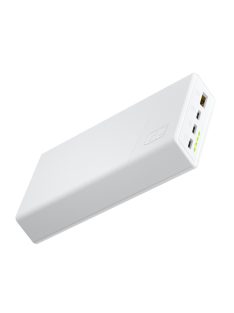   GC PowerPlay 20S Power Bank 20000mAh 22.5W PD USB C Fast Charging hordozható telefontöltő iPhone 15 14 13 12 típusokhoz PBGC03SW