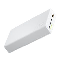   GC PowerPlay 20S Power Bank 20000mAh 22.5W PD USB C Fast Charging hordozható telefontöltő iPhone 15 14 13 12 típusokhoz PBGC03SW