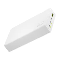   GC PowerPlay 20S Power Bank 20000mAh 22.5W PD USB C Fast Charging Portable Phone Charger for iPhone 15 14 13 12 Models PBGC03SW