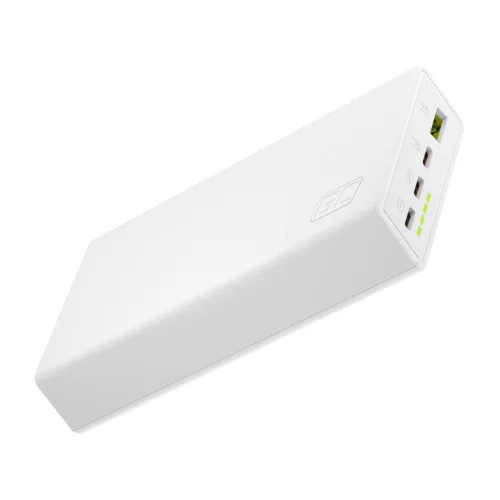 GC PowerPlay 20S Power Bank 20000mAh 22.5W PD USB C Fast Charging Portable Phone Charger for iPhone 15 14 13 12 Models PBGC03SW