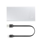 GC PowerPlay 20S Power Bank 20000mAh 22.5W PD USB C Schnellladung tragbares Ladegerät für iPhone 15 14 13 12 Typen PBGC03SW