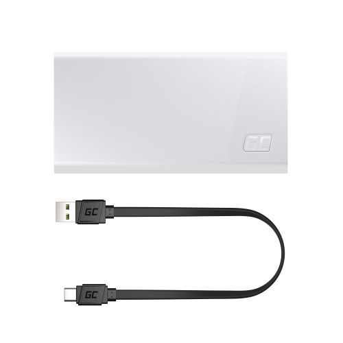 GC PowerPlay 20S Power Bank 20000mAh 22.5W PD USB C Schnellladung tragbares Ladegerät für iPhone 15 14 13 12 Typen PBGC03SW