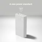 GC PowerPlay 20S Power Bank 20000mAh 22.5W PD USB C Fast Charging Portable Phone Charger for iPhone 15 14 13 12 Models PBGC03SW
