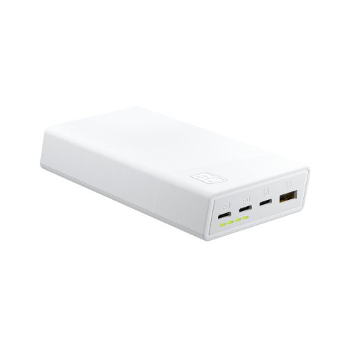 GC PowerPlay 20S Power Bank 20000mAh 22.5W PD USB C Schnellladung tragbares Ladegerät für iPhone 15 14 13 12 Typen PBGC03SW