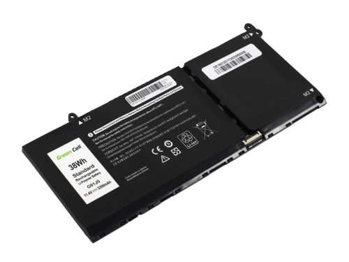 Laptop battery / accu G91J0 Dell Latitude 3320 3330 3520 Inspiron 15 3511 3525 5510 DE160