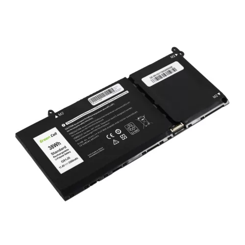 Laptop akkumulátor / akku G91J0 Dell Latitude 3320 3330 3520 Inspiron 15 3511 3525 5510 DE160