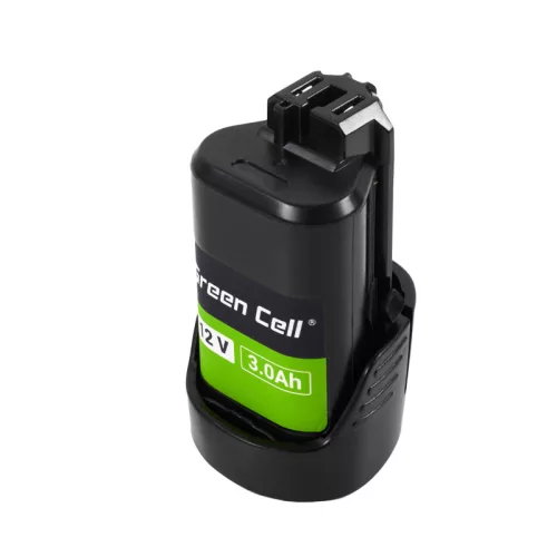 Hand tool battery / battery 1600A00X79 Bosch GBA 12V 3Ah 12 V PTBO12V3