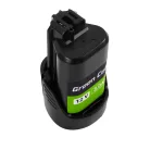 Hand tool battery / battery 1600A00X79 Bosch GBA 12V 3Ah 12 V PTBO12V3