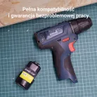 Hand tool battery / battery 1600A00X79 Bosch GBA 12V 3Ah 12 V PTBO12V3