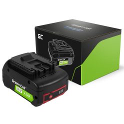   Kéziszerszám akkumulátor / akku Bosch 18V 4Ah GBA1600Z00038 PTBO18V4