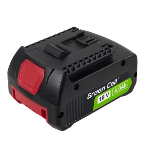 Kéziszerszám akkumulátor / akku Bosch 18V 4Ah GBA1600Z00038 PTBO18V4