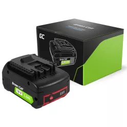   Battery for Bosch 18V 5Ah Power Tools Replacement Battery GBA 1600A002U5