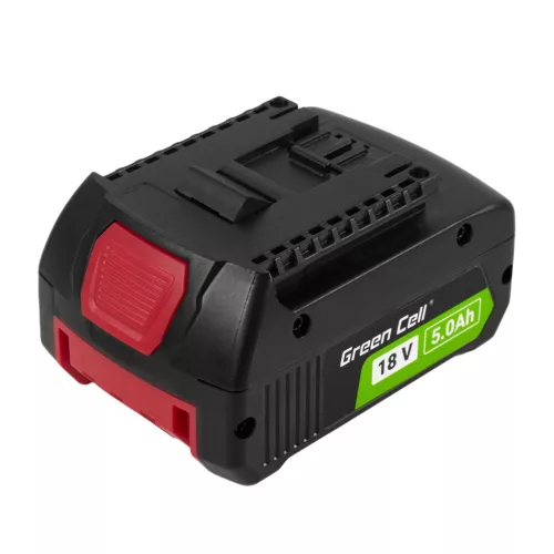 Kéziszerszám akkumulátor / akku Bosch 18V 5Ah GBA1600A002U5 PTBO18V5