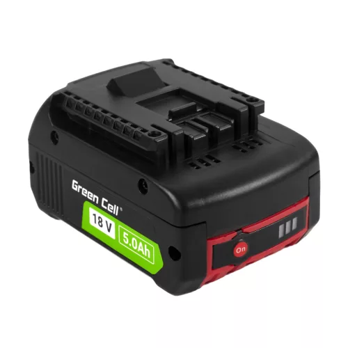 Kéziszerszám akkumulátor / akku Bosch 18V 5Ah GBA1600A002U5 PTBO18V5