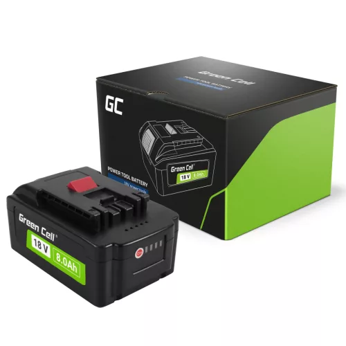 Hand tool battery / battery Bosch 18V 8Ah GBA1600Z00038 PTBO18V8