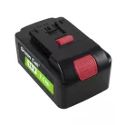 Hand tool battery / battery Bosch 18V 8Ah GBA1600Z00038 PTBO18V8