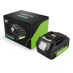   Green Cell Akku BL1830 für Makita LXT 18V 3Ah Elektrowerkzeuge