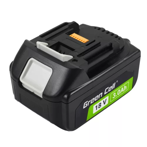 Kéziszerszám akkumulátor / akku Makita LXT 18V 3Ah BL1830 PTMA18V3