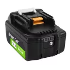 Kéziszerszám akkumulátor / akku Makita LXT 18V 3Ah BL1830 PTMA18V3