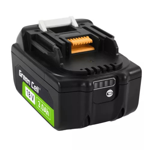 Kéziszerszám akkumulátor / akku Makita LXT 18V 3Ah BL1830 PTMA18V3