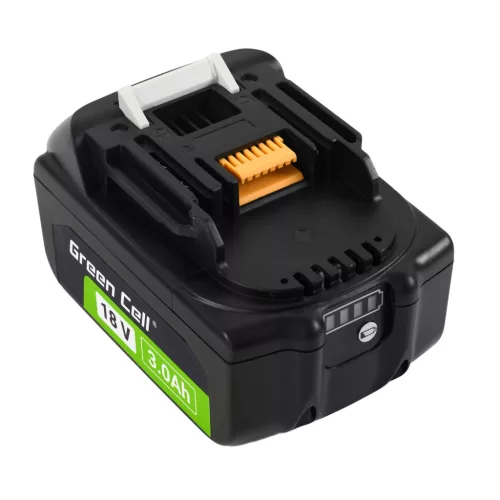 Kéziszerszám akkumulátor / akku Makita LXT 18V 3Ah BL1830 PTMA18V3