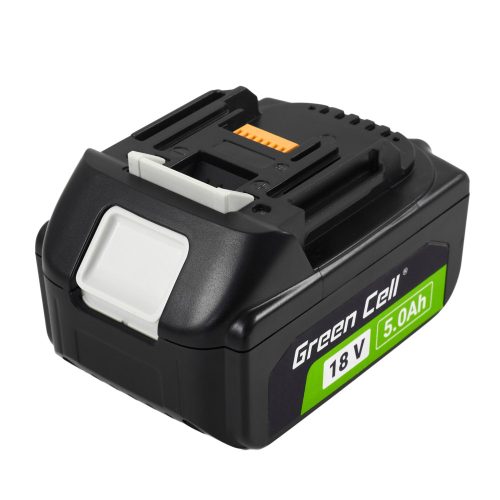 Hand Tool Battery / Accumulator Makita LXT 18V 5Ah BL1850 PTMA18V5