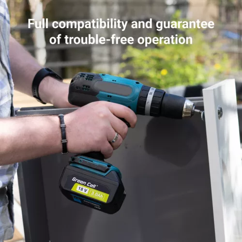 Hand Tool Battery / Accumulator Makita LXT 18V 5Ah BL1850 PTMA18V5